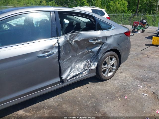 5NPE34AF0KH806515 Hyundai Sonata Limited