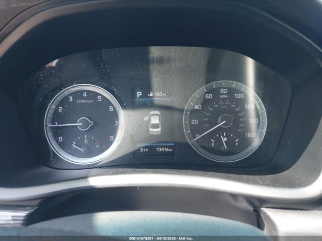 5NPE34AF0KH806515 Hyundai Sonata Limited