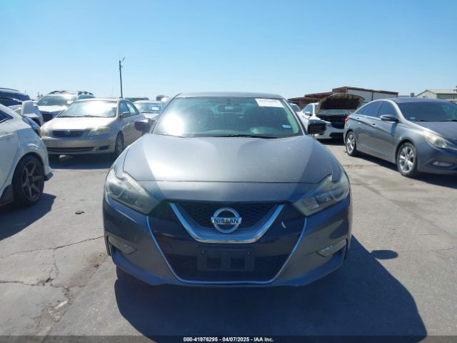 1N4AA6AP9GC414943 Nissan Maxima 3.5 S