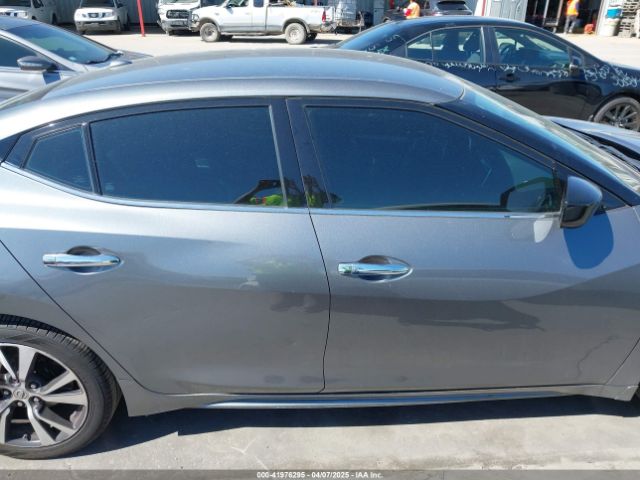 1N4AA6AP9GC414943 Nissan Maxima 3.5 S