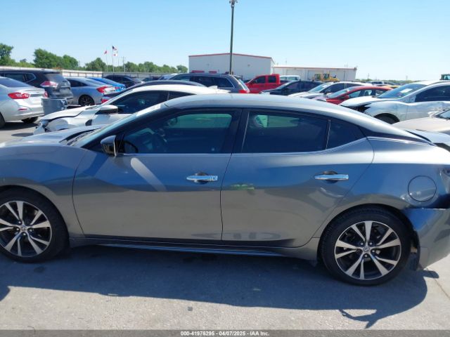 1N4AA6AP9GC414943 Nissan Maxima 3.5 S