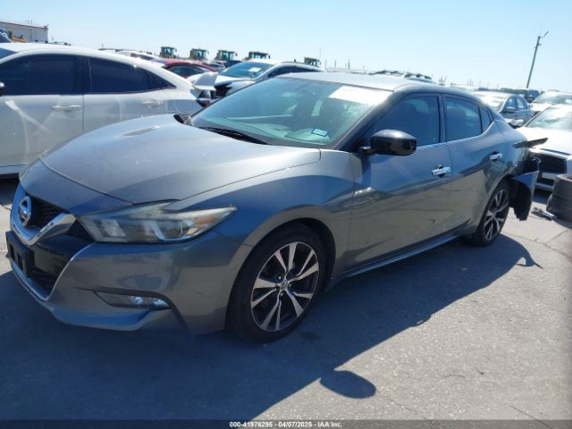 1N4AA6AP9GC414943 Nissan Maxima 3.5 S
