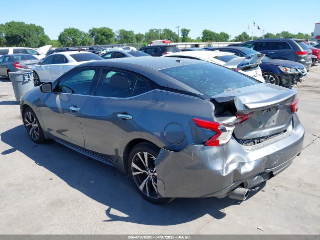 1N4AA6AP9GC414943 Nissan Maxima 3.5 S