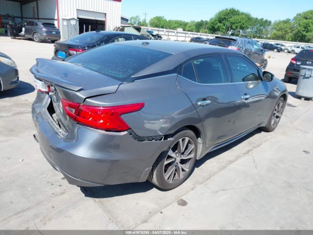 1N4AA6AP9GC414943 Nissan Maxima 3.5 S