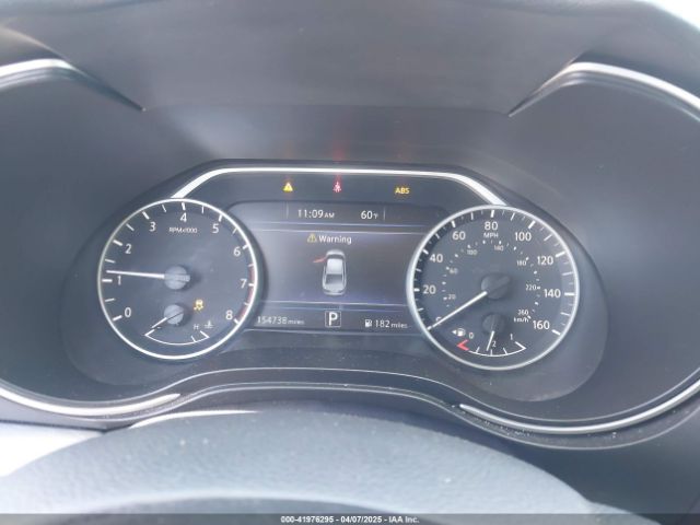 1N4AA6AP9GC414943 Nissan Maxima 3.5 S
