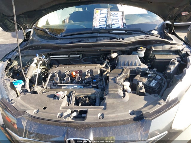 3CZRU5H30HG709701 Honda HR-V LX