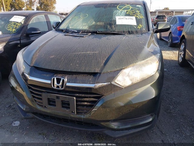 3CZRU5H30HG709701 Honda HR-V LX