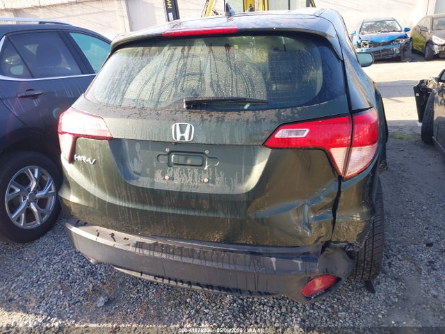 3CZRU5H30HG709701 Honda HR-V LX