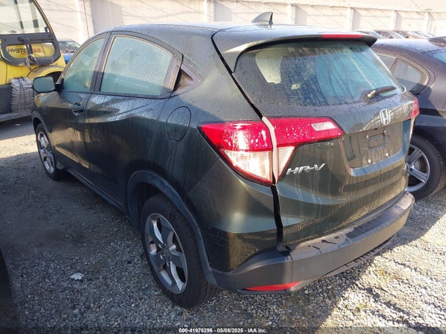 3CZRU5H30HG709701 Honda HR-V LX