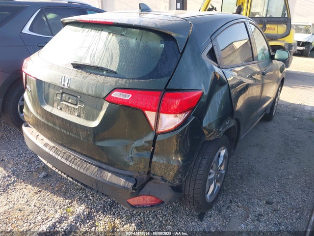 3CZRU5H30HG709701 Honda HR-V LX