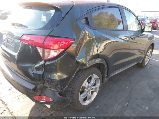 3CZRU5H30HG709701 Honda HR-V LX