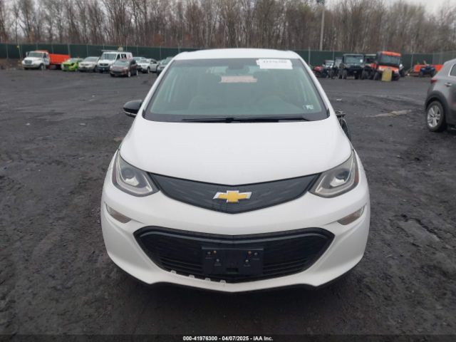 1G1FW6S06J4126715 Chevrolet BOLT EV LT