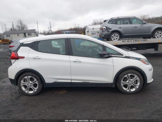 1G1FW6S06J4126715 Chevrolet BOLT EV LT