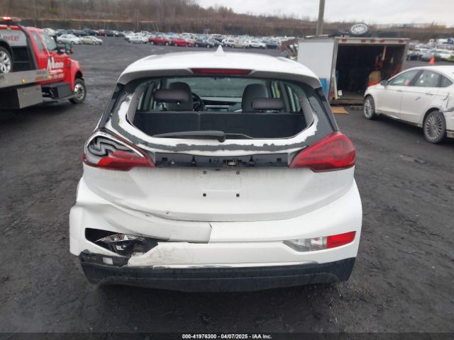 1G1FW6S06J4126715 Chevrolet BOLT EV LT
