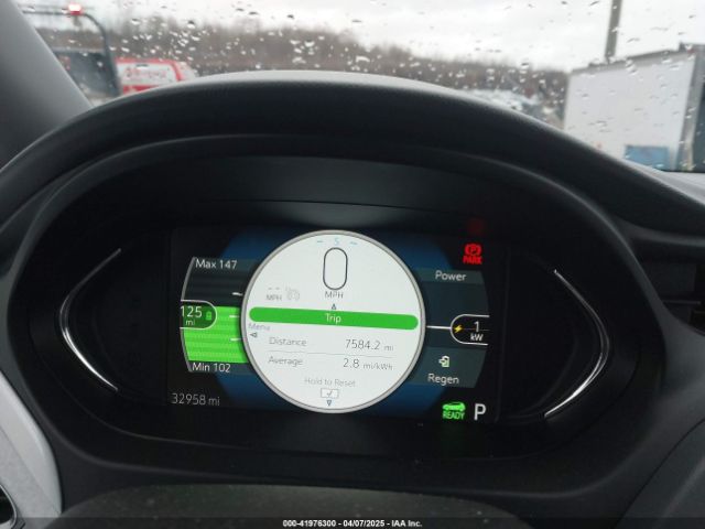 1G1FW6S06J4126715 Chevrolet BOLT EV LT
