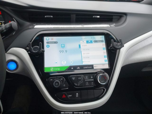 1G1FW6S06J4126715 Chevrolet BOLT EV LT