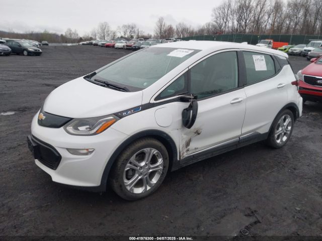 1G1FW6S06J4126715 Chevrolet BOLT EV LT