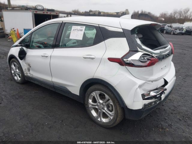 1G1FW6S06J4126715 Chevrolet BOLT EV LT
