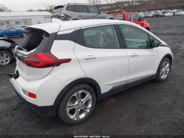 1G1FW6S06J4126715 Chevrolet BOLT EV LT
