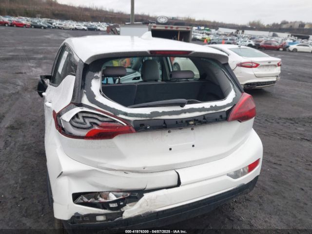 1G1FW6S06J4126715 Chevrolet BOLT EV LT
