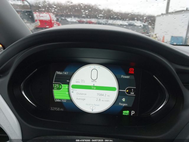 1G1FW6S06J4126715 Chevrolet BOLT EV LT