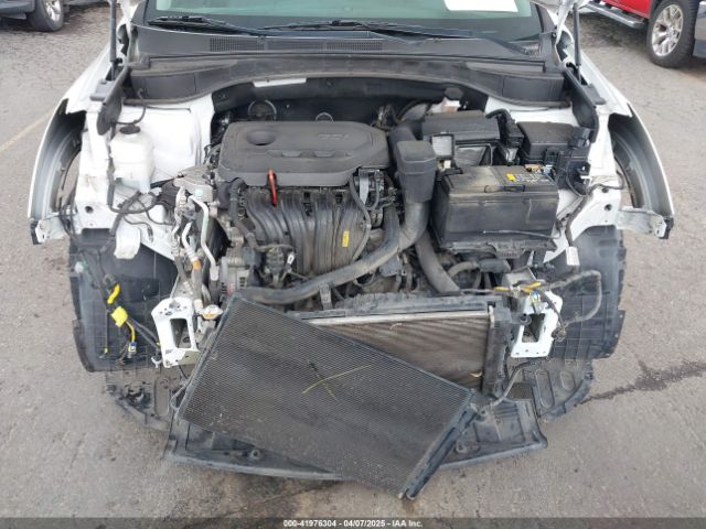 2018 HYUNDAI SANTA FE SPORT 5XYZT3LB8JG568490 Photo 9