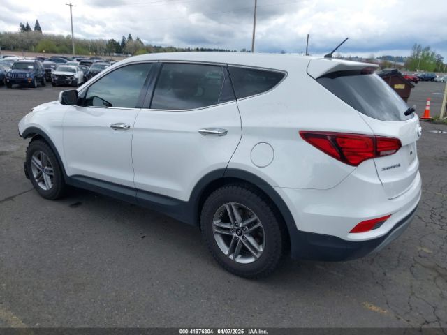 2018 HYUNDAI SANTA FE SPORT 5XYZT3LB8JG568490 Photo 2