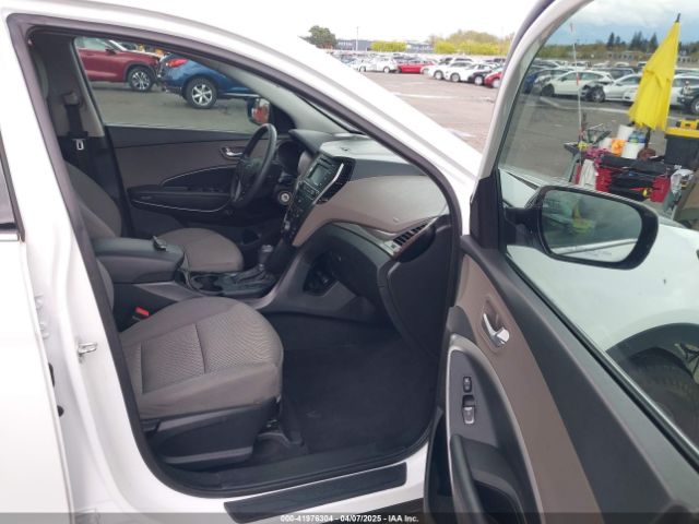 2018 HYUNDAI SANTA FE SPORT 5XYZT3LB8JG568490 Photo 4