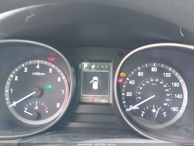 2018 HYUNDAI SANTA FE SPORT 5XYZT3LB8JG568490 Photo 6
