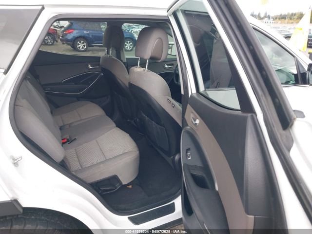 2018 HYUNDAI SANTA FE SPORT 5XYZT3LB8JG568490 Photo 7