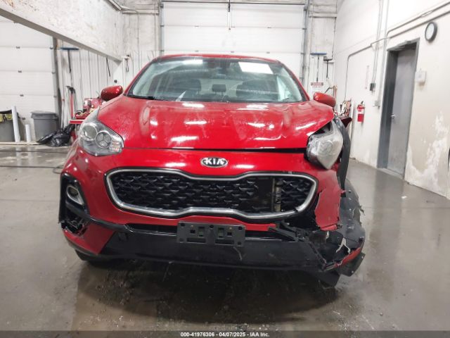 KNDPMCAC7L7809195 KIA Sportage Lx