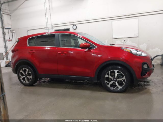 KNDPMCAC7L7809195 KIA Sportage Lx