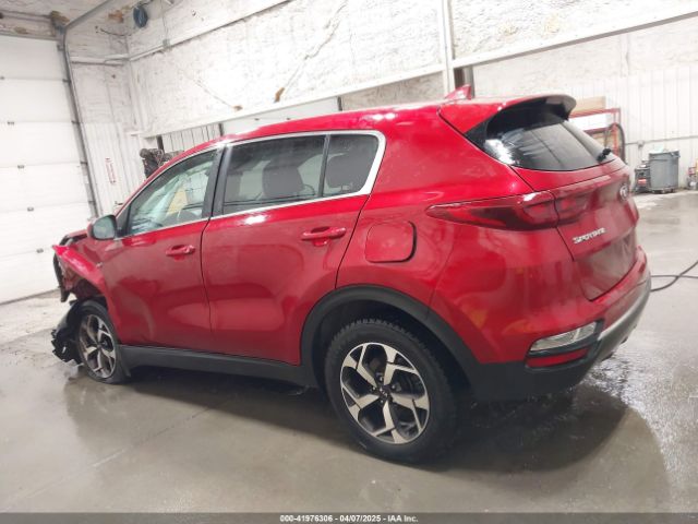 KNDPMCAC7L7809195 KIA Sportage Lx
