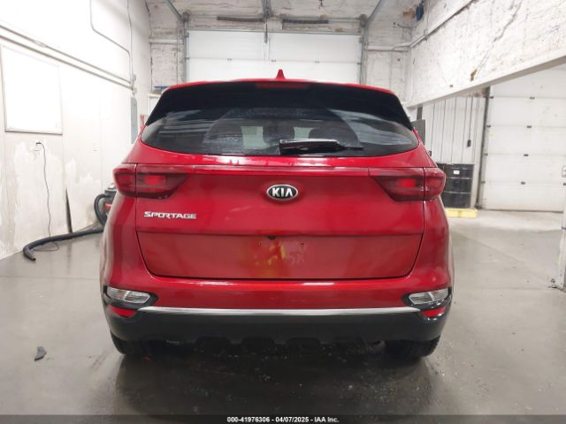 KNDPMCAC7L7809195 KIA Sportage Lx