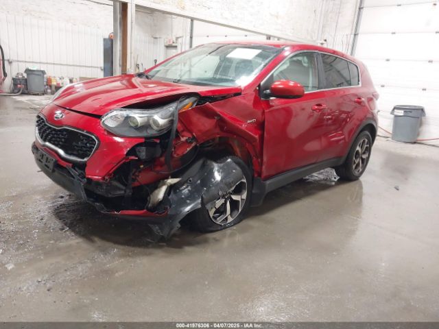KNDPMCAC7L7809195 KIA Sportage Lx