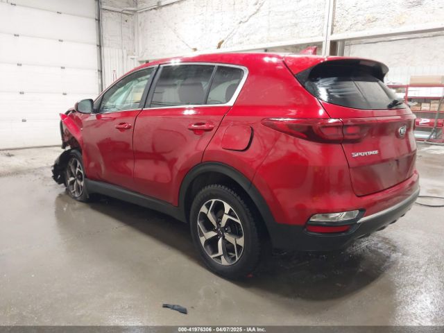 KNDPMCAC7L7809195 KIA Sportage Lx