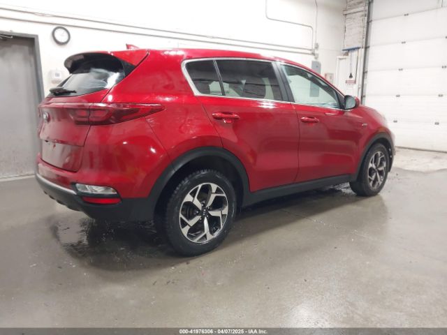 KNDPMCAC7L7809195 KIA Sportage Lx