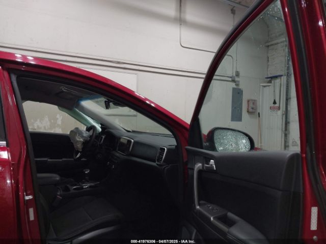 KNDPMCAC7L7809195 KIA Sportage Lx