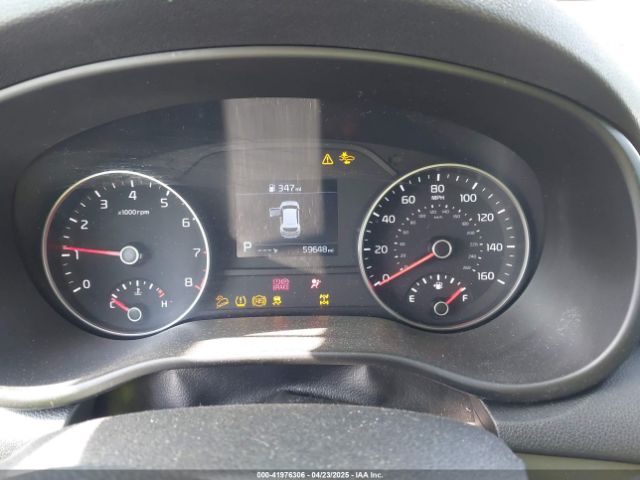 KNDPMCAC7L7809195 KIA Sportage Lx