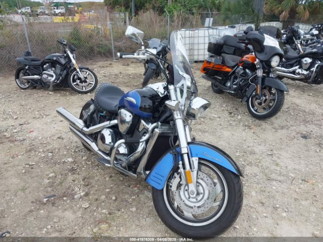 2008 HONDA VTX1800 1HFSC49W78A600766