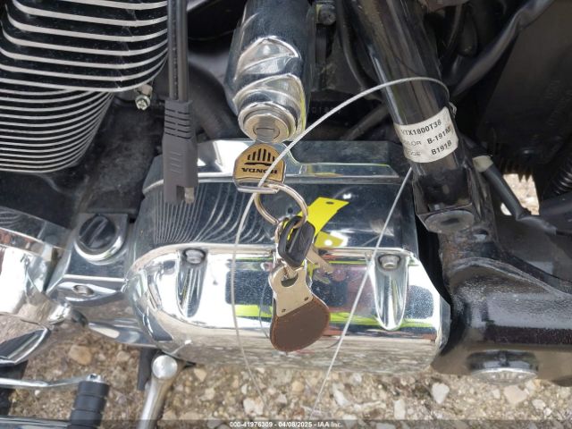 2008 HONDA VTX1800 1HFSC49W78A600766 Photo 10