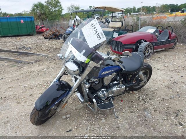 2008 HONDA VTX1800 1HFSC49W78A600766 Photo 1
