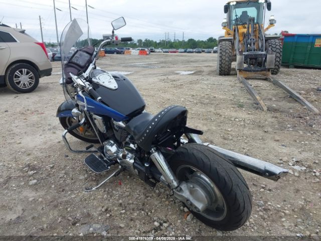 2008 HONDA VTX1800 1HFSC49W78A600766 Photo 2
