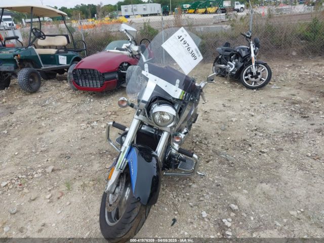 2008 HONDA VTX1800 1HFSC49W78A600766 Photo 4