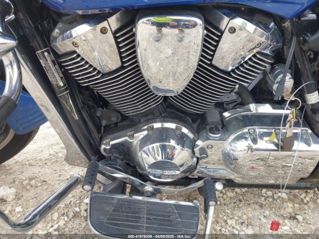 2008 HONDA VTX1800 1HFSC49W78A600766 Photo 8