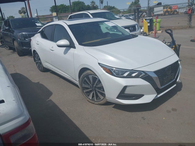 3N1AB8CVXNY295869 Nissan Sentra Sv Xtronic Cvt