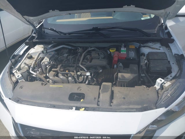 3N1AB8CVXNY295869 Nissan Sentra Sv Xtronic Cvt