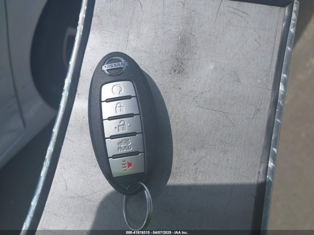 3N1AB8CVXNY295869 Nissan Sentra Sv Xtronic Cvt