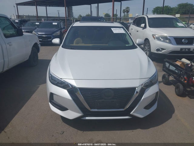 3N1AB8CVXNY295869 Nissan Sentra Sv Xtronic Cvt