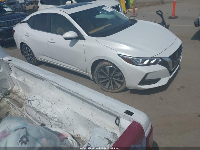 3N1AB8CVXNY295869 Nissan Sentra Sv Xtronic Cvt
